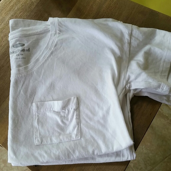 Boyfriend tee