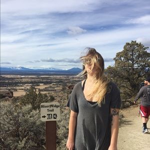 Meet your Posher, Katie
