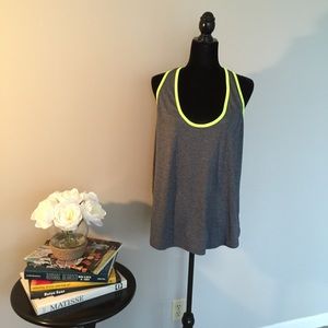 Racerback Athletic Top