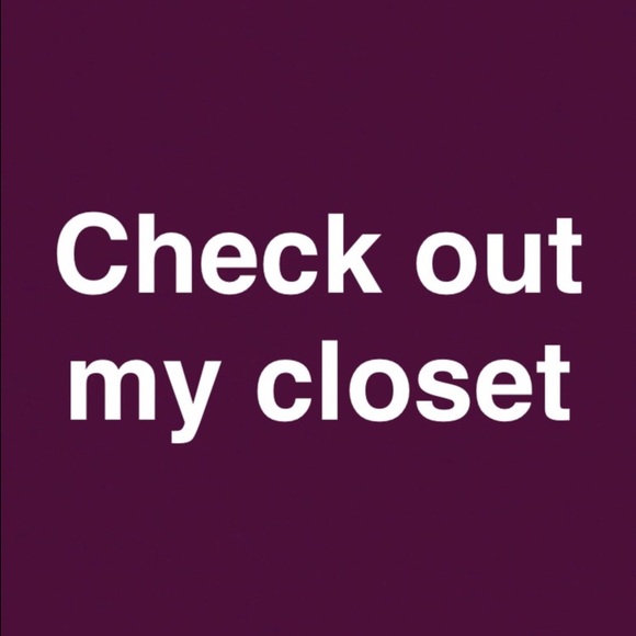 Size Small Clothing
