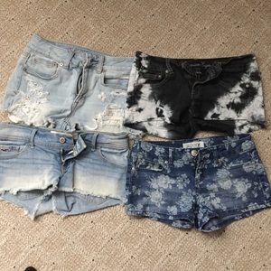 Shorts bundle☀️☀️
