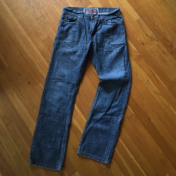 Levi's Vintage 514 - Slim Straight - Picture 1 of 3