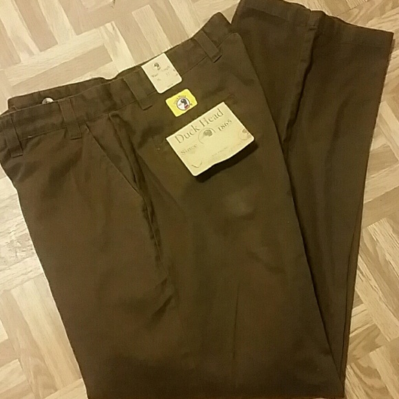 duck head khakis