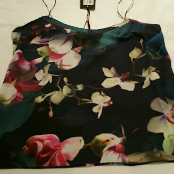 Ted Baker London Floral Cami