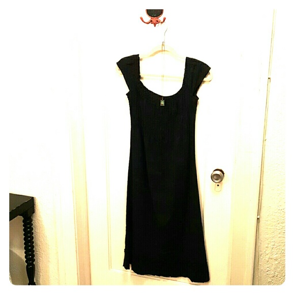 Theory brand sun dress