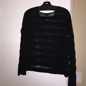 Theory sweater