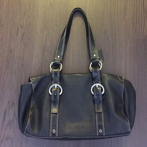 Black Coach Purse