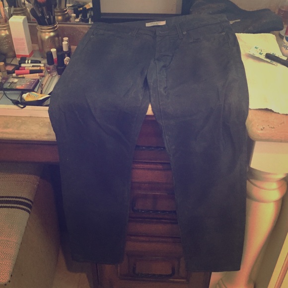 Rich and skinny pants