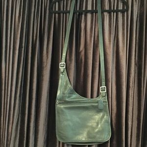 Coach Vintage Hippie Flap Crossbody Bag