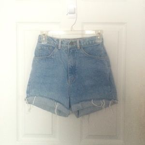 Cheeky VINTAGE Guess Cutoffs