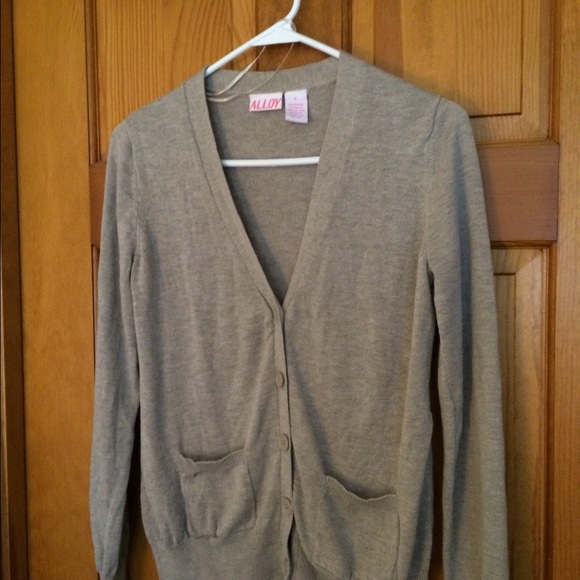 Alloy Sweater
