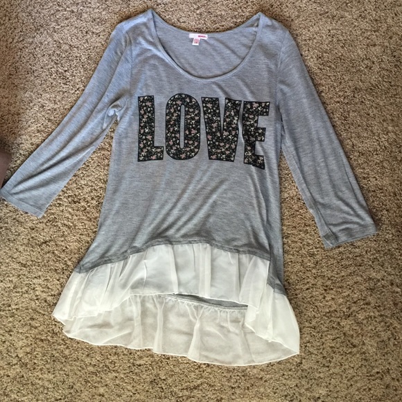 Love shirt