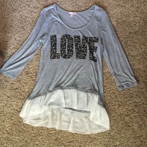 Love shirt