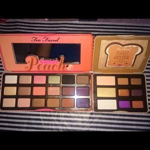 💋SOLD💋 Too Faced Eyeshadow Bundle