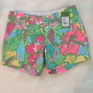 Fun lily Pulitzer shorts