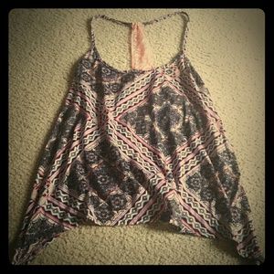 Cute summer tank!