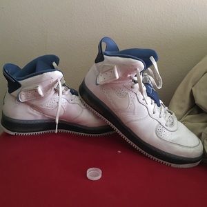 These are some nice Jordan's!