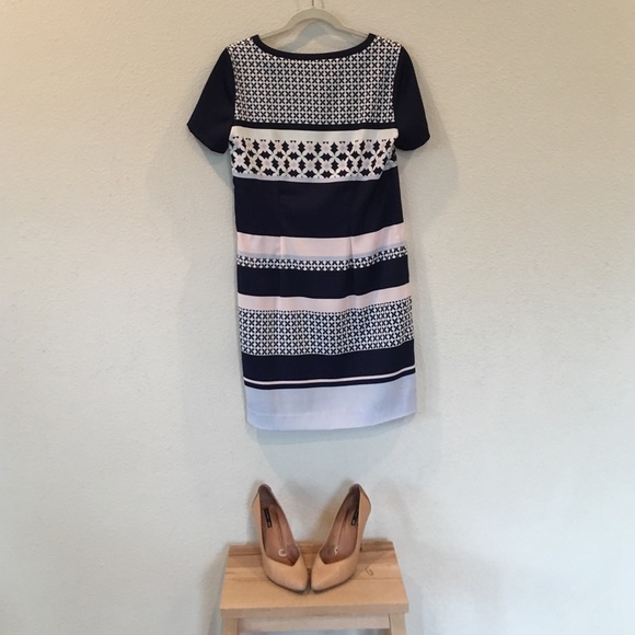 ✖️ Sold ✖️ H&M  | Patterned sheath dress - Picture 3 of 3