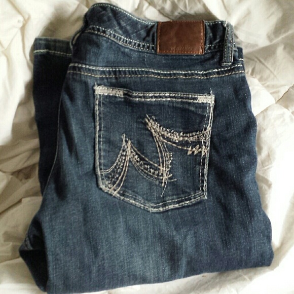 Maurices Original Jeans | 11/12 Regular