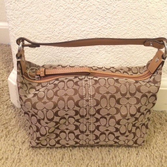 Authentic pre-loved COACH bag