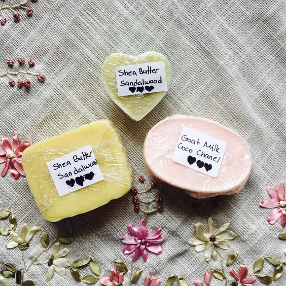 SOLD $$$ Hand Made Soap - Picture 3 of 3