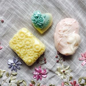 SOLD $$$ Hand Made Soap