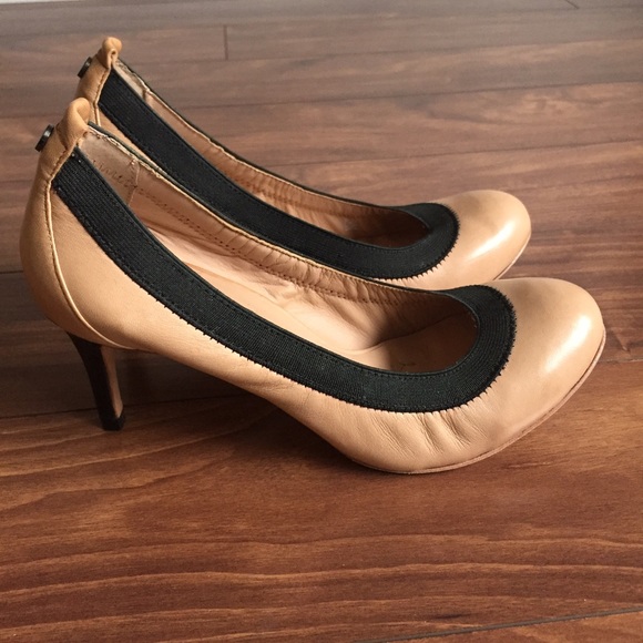 BCBGMaxAzria heels