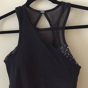 Lululemon Meshed Up Tank