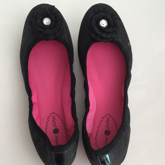 Lindsay Phillips Shoes sz 9