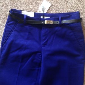 Purple CK pants