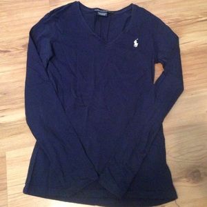 Ralph Lauren sport long sleeve