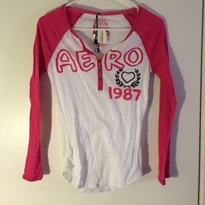 Aero sleep shirt