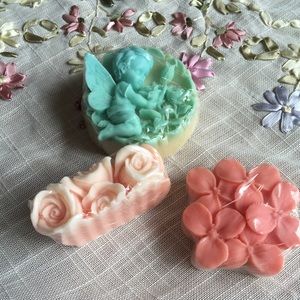 SOLD $$$ Hand Made Soap