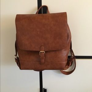 Satchel Backpack