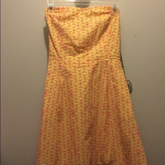 lilly pulitzer size 8--worn twice