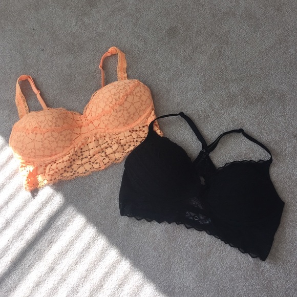 PINK Victoria's Secret Other - PINK Victoria's Secret Bralette bundle