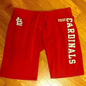 Cardinal's shorts