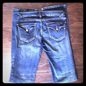 Vigoss Jeans Bootcut size 24