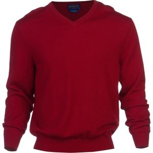 Pendleton Men's Merino V-Neck Sweater