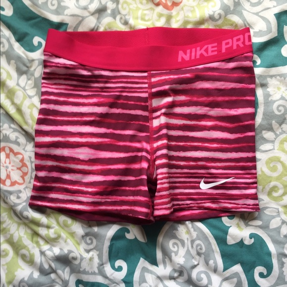 Nike pro spandex