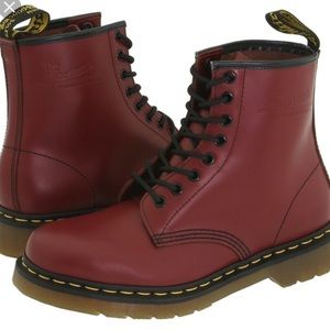 Dr. Marten boots
