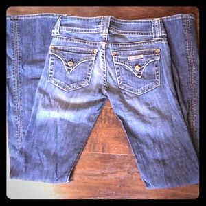 Hudson Jeans Bootcut size 25