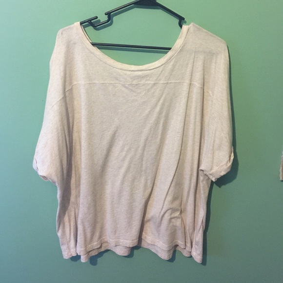 Comfy dress shirt.