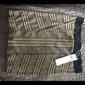 BCBGeneration bandage skirt.