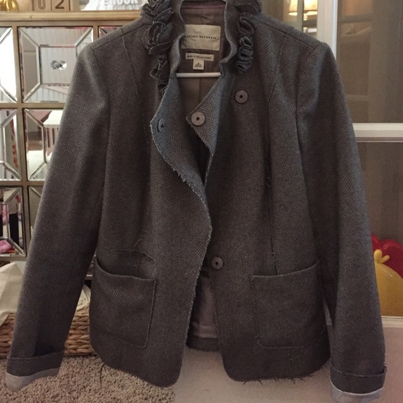 Beautiful banana republic blazer