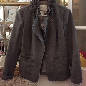 Beautiful banana republic blazer