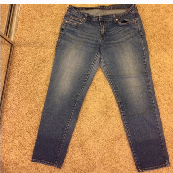Old navy jeans