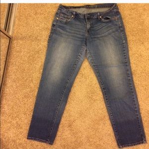 Old navy jeans