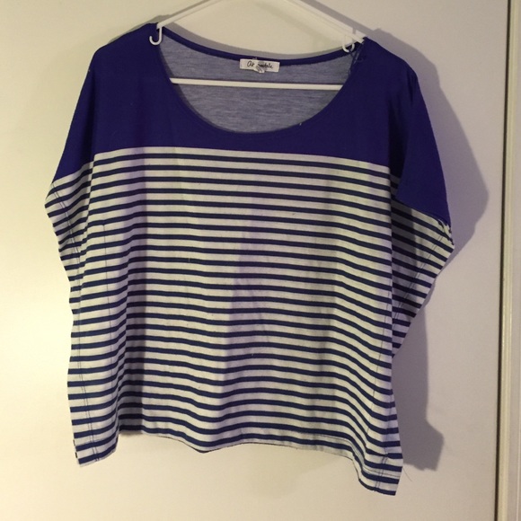 Boxy t-shirt