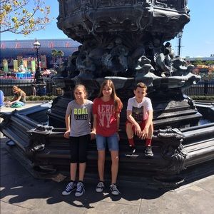 Meet your Posher, Gianna